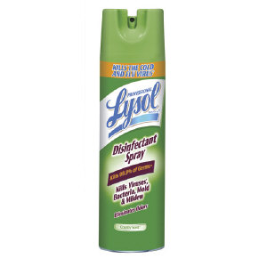 Reckitt Benckiser 74276 Lysol® Brand III Disinfectant Spray, Country