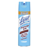 Reckitt Benckiser 76075 Professional LYSOL® Brand III Disinfectant Spray, Spring
