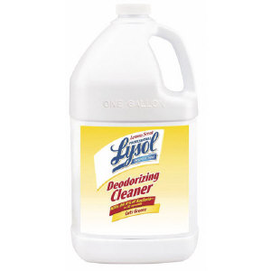 Reckitt Benckiser 76334 Professional LYSOL® Disinfectant Deodorizing Cleaner, Lemon