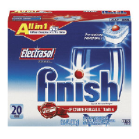Reckitt Benckiser 77050 Electrasol® PowerBall® Tabs Dishwasher Detergent