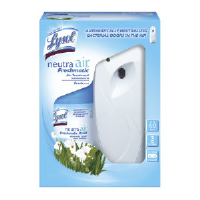 Reckitt Benckiser 79830 Lysol® Neutra Air® Freshmatic® Air Treatment Starter Kit