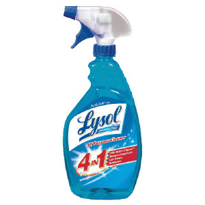 Reckitt Benckiser 80313 Lysol&#174; Brand III Disinfectant All-Purpose Cleaner 4 in 1