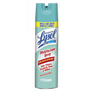 Reckitt Benckiser 80571 Lysol&#174; Brand III Disinfectant Spray, Garden Mist