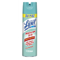 Reckitt Benckiser 80571 Lysol® Brand III Disinfectant Spray, Garden Mist