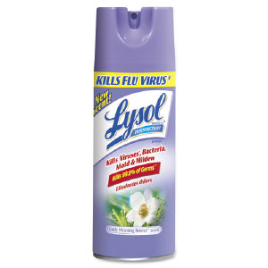 Reckitt Benckiser 80834 Lysol&#174; Disinfectant Spray Early Morning Breeze&#8482;