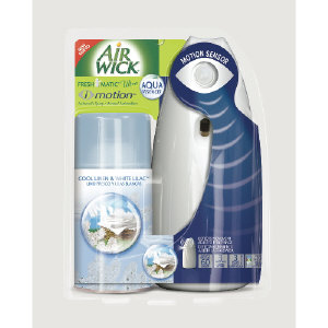 Reckitt Benckiser 82289 Air Wick&#174; Freshmatic&#174; Ultra Automatic Spray Starter Kit