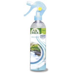 Reckitt Benckiser 82714 Air wick&#174; Aqua Mist&#8482; Air Freshener, Fresh Water