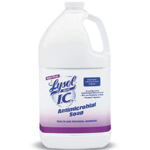 Reckitt Benckiser 95701 LYSOL&#174; Brand. I.C.&#8482; Antimicrobial Soap, 4/1 Gallon