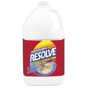 Reckitt Benckiser 97161 Professional RESOLVE&#174; Carpet Extraction Cleaner