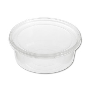 Reynolds RD208 Del-Pak&#174; Deli Containers, 8 Ounce