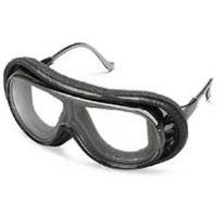 MCR Safety RX110F RX1000 Safety Goggles w/AF Lens, Adj. Temples