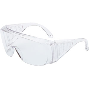 Sperian S0250X Uvex&reg; Ultra-spec 2000 Safety Glasses,Clear,Clear AF