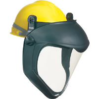 Sperian S8590 Hard Hat Cap Adapter for Uvex® Bionic® Face Shields