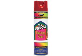 Aervoe 1381 All Purpose Marking Paint (Red)
