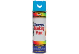 Aervoe 203 Survey Marking Paint (Blue)