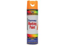 Aervoe 222 Survey Marking Paint (Fluorescent Orange)