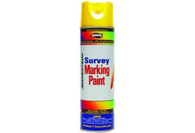 Aervoe 226 Survey Marking Paint (Fluorescent Yellow)