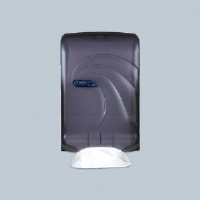San Jamar T1790TBK Oceans Slimmer™ Ultrafold™ Towel Dispenser