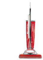Sanitaire SC899F Wide Track Commercial Upright Vacuum, 16"