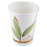 Solo Cup 316RC Bare™ PCF Paper Hot Cups, 16 Ounce