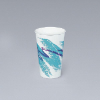 Solo Cup 370JZJ 10 Ounce Jazz® Paper Hot Cups