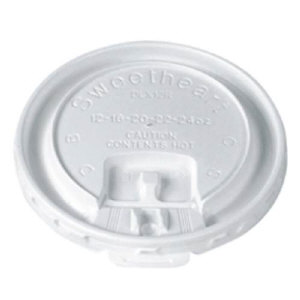 Solo Cup DLX12R Trophy&#174; Lift and Lock Travel Lids
