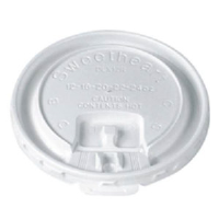 Solo Cup DLX12R Trophy® Lift and Lock Travel Lids