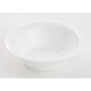 Solo Cup RS12BNW Centerpiece&#174; Laminated Foam Bowls, 12 Ounce