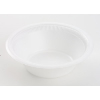 Solo Cup RS12BNW Centerpiece® Laminated Foam Bowls, 12 Ounce