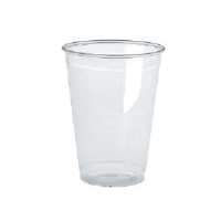 Solo Cup TP12 Plastic Ultra Clear™ Cold Cups, 12 Ounce