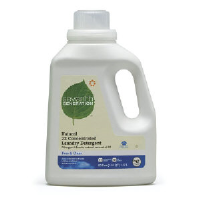 Seventh Generation 22769 Liquid Laundry Detergent Concentrate, Free and Clear