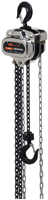Ingersoll Rand SMB010-10-8VA 1 Ton Manual Chain Hoist, 10' Lift