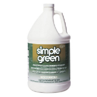 Simple Green 13005 Industrial Strength Cleaner/Degreaser, 6/1 Gallon