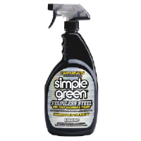 Simple Green 18300 Stainless Steel One-Step Cleaner & Polish