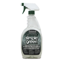 Simple Green 19005 Crystal® Industrial Strength Cleaner/Degreaser, 5 Gal
