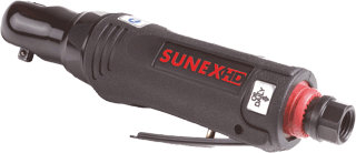 Sunex SX3825 1/4&quot; Air Ratchet