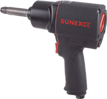 Sunex SX4345-2 1/2" Impact Wrench with 2" Extended Anvil