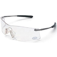 MCR Safety T4110AF Rubicon™ Safety Glasses,Clear, Anti-Fog