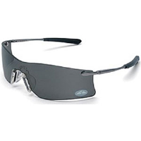 MCR Safety T4112AF Rubicon™ Safety Glasses,Gray, Anti-Fog