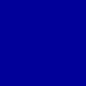 Presco TF1B Taffeta Roll Flagging, Blue, 1&#34; x 300&#39;, 10/Case