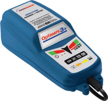 TecMate TM-151 Optimate 3+ Battery Charger, .6 Amp