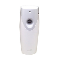 Timemist 0141 GRA TimeMist® Plus Metered Aerosol Dispenser, Gray