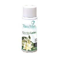 Timemist 2404 TimeMist® Micro Metered Air Freshener Refills, Country Garden