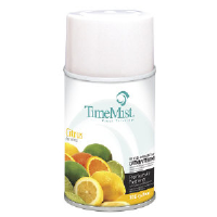 Timemist 2508 TimeMist® Premium Metered Air Freshener Refills, Citrus