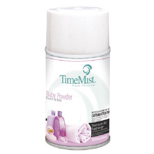 Timemist 2513 TimeMist&#174; Premium Metered Air Freshener Refills, Pina Colada
