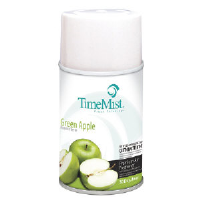 Timemist 2516 TimeMist® Premium Metered Air Freshener Refills, Green Apple