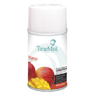 Timemist 2960 TimeMist&#174; Premium Metered Air Freshener Refills, Mango