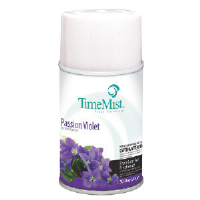 Timemist 2962 TimeMist® Premium Metered Air Freshener Refills, Passion Violet