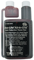 Tracer Products TP-3400-0016 Dye-Lite Detection Dyes - All-In-One, 16 Oz.