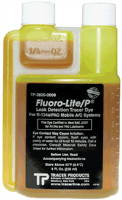 Tracer Products TP-3820-0008 Fluoro-Lite Detection Dyes- 134a/PAG, 8 Oz.